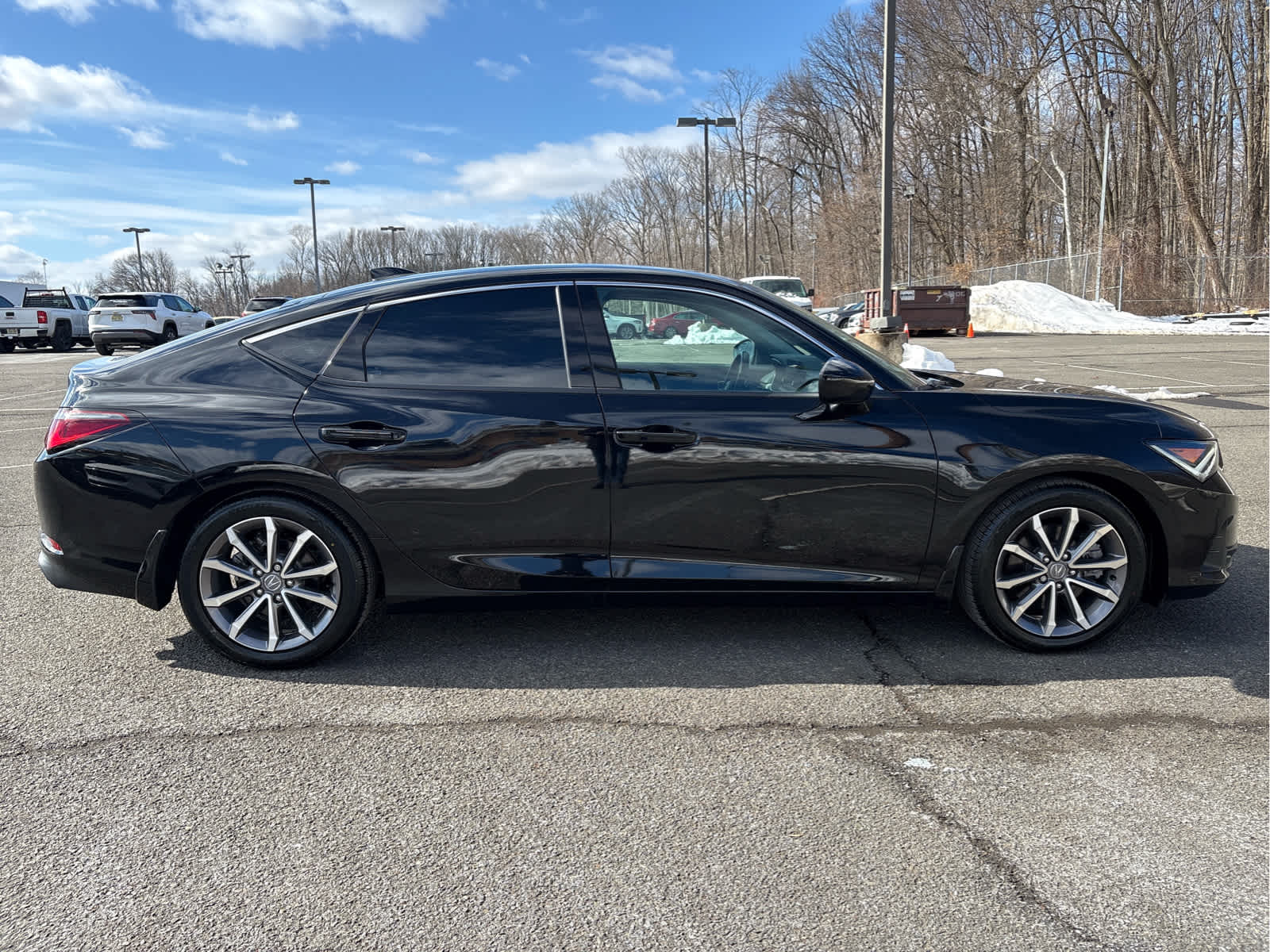 2023 Acura Integra CVT
