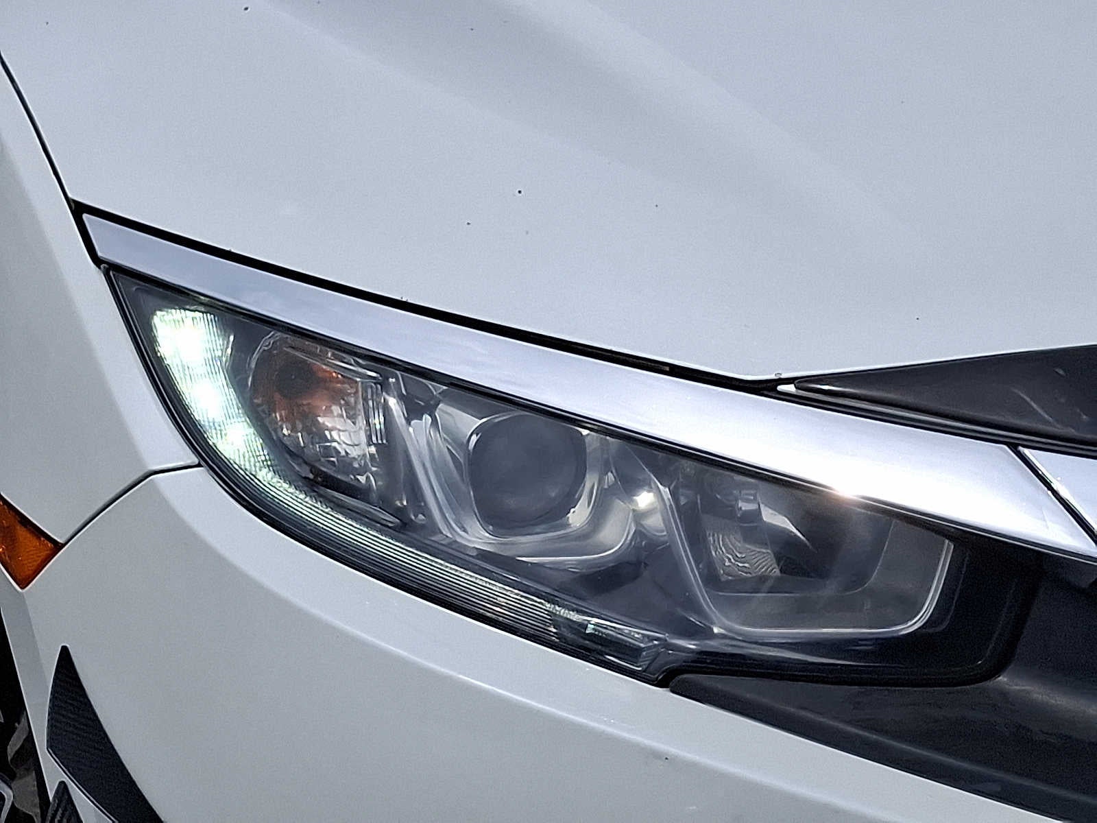 2016 Honda Civic 4dr CVT EX-L