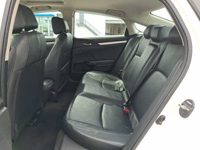 2016 Honda Civic 4dr CVT EX-L