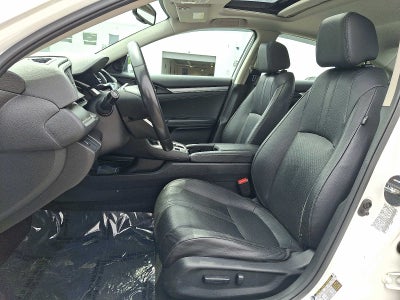 2016 Honda Civic 4dr CVT EX-L