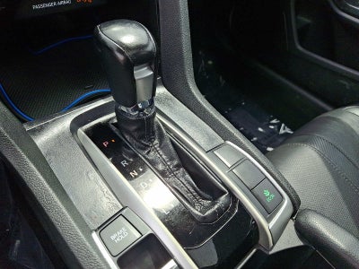 2016 Honda Civic 4dr CVT EX-L