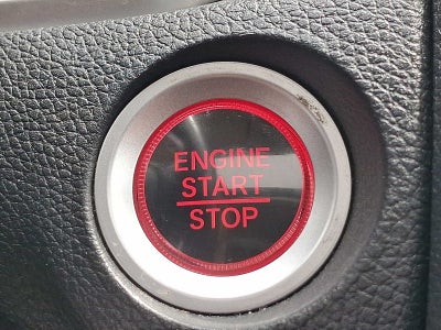 2016 Honda Civic 4dr CVT EX-L