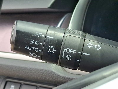 2016 Honda Civic 4dr CVT EX-L