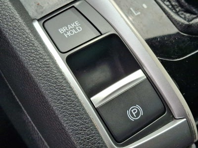 2016 Honda Civic 4dr CVT EX-L