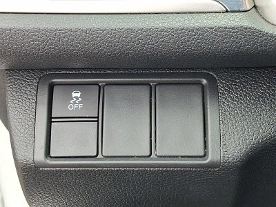 2016 Honda Civic 4dr CVT EX-L
