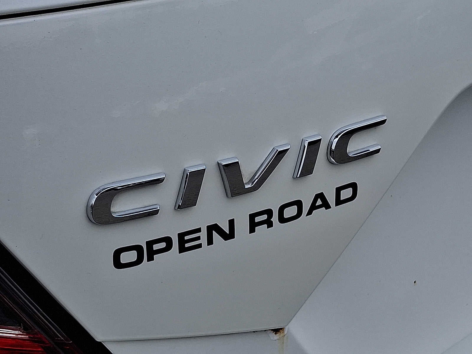 2016 Honda Civic 4dr CVT EX-L