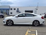 2016 Honda Civic 4dr CVT EX-L