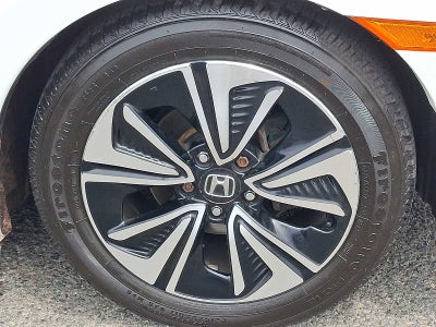 2016 Honda Civic 4dr CVT EX-L