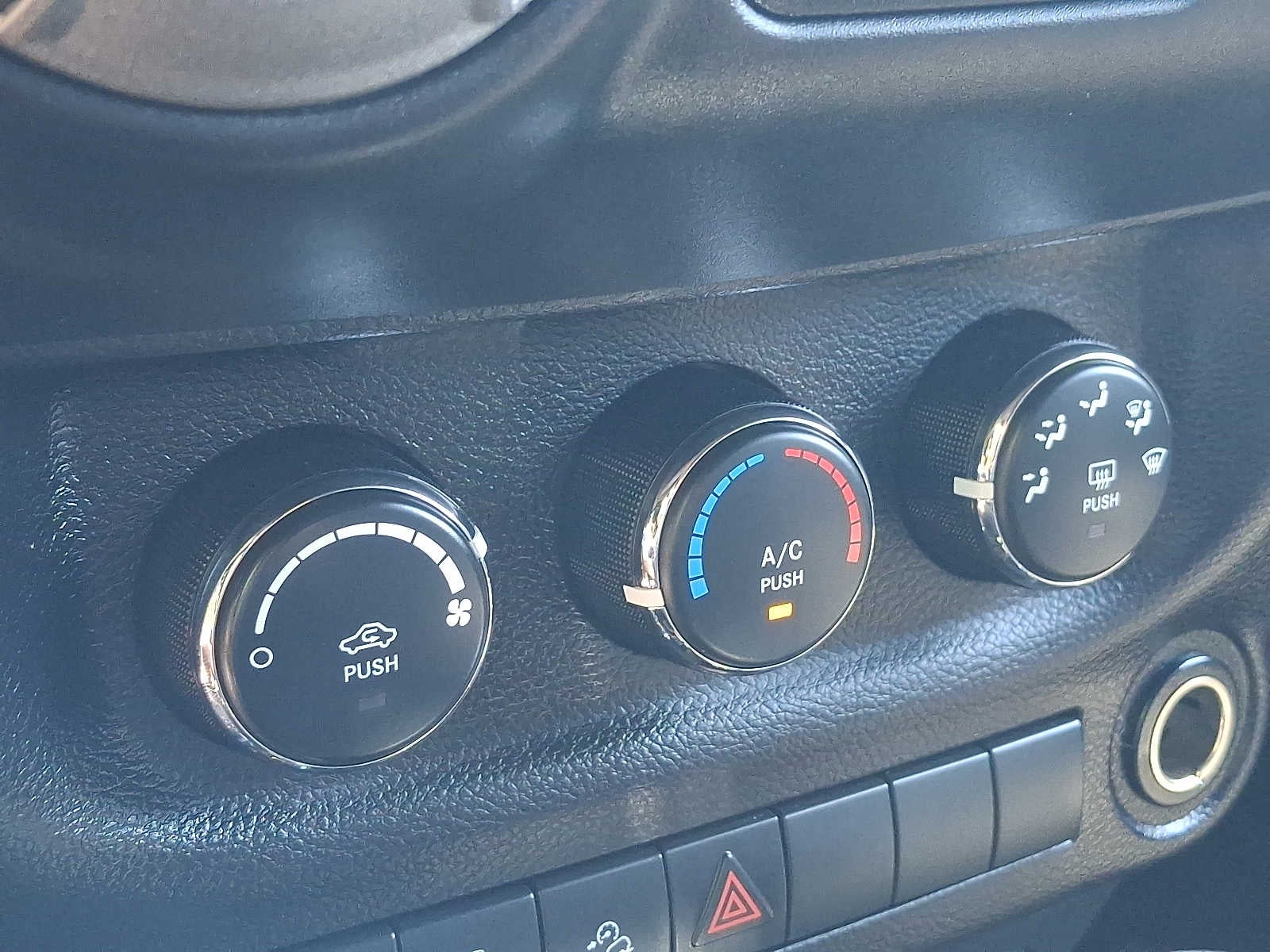 2016 Jeep Wrangler Unlimited 4WD 4dr Sport