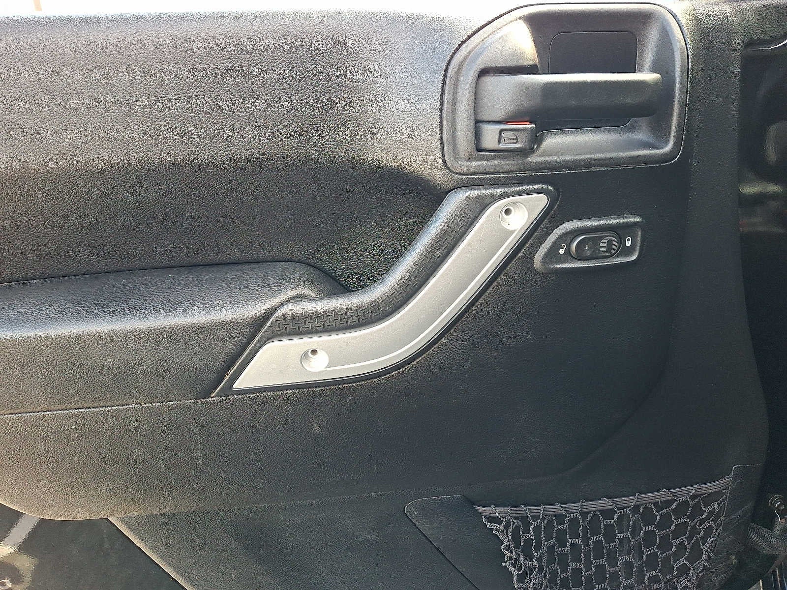 2015 Jeep Wrangler Unlimited 4WD 4dr Sport