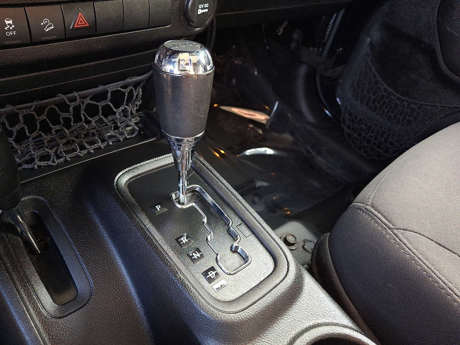 2015 Jeep Wrangler Unlimited 4WD 4dr Sport