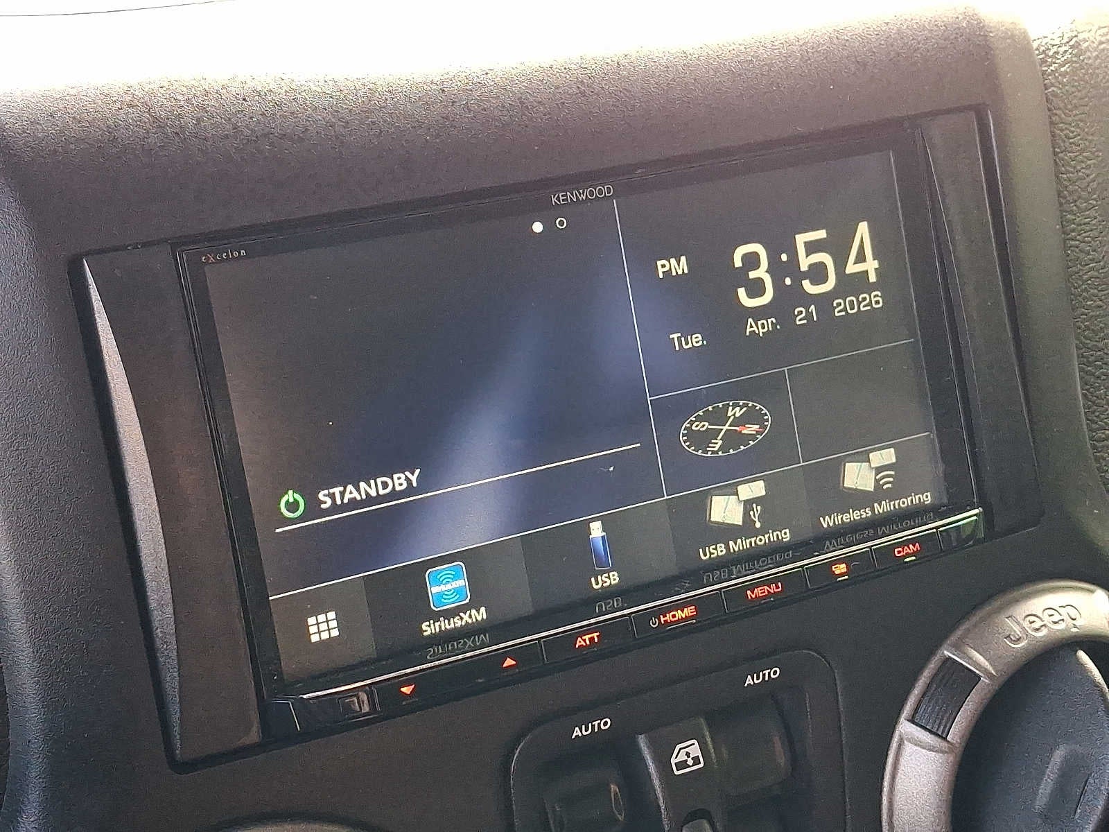 2015 Jeep Wrangler Unlimited 4WD 4dr Sport