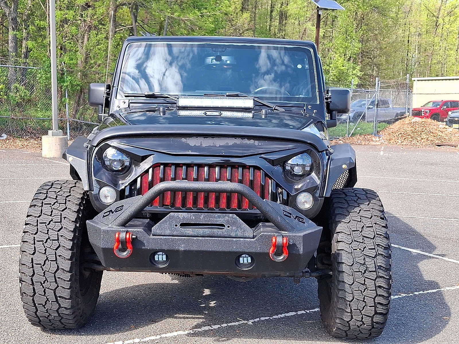 2015 Jeep Wrangler Unlimited 4WD 4dr Sport