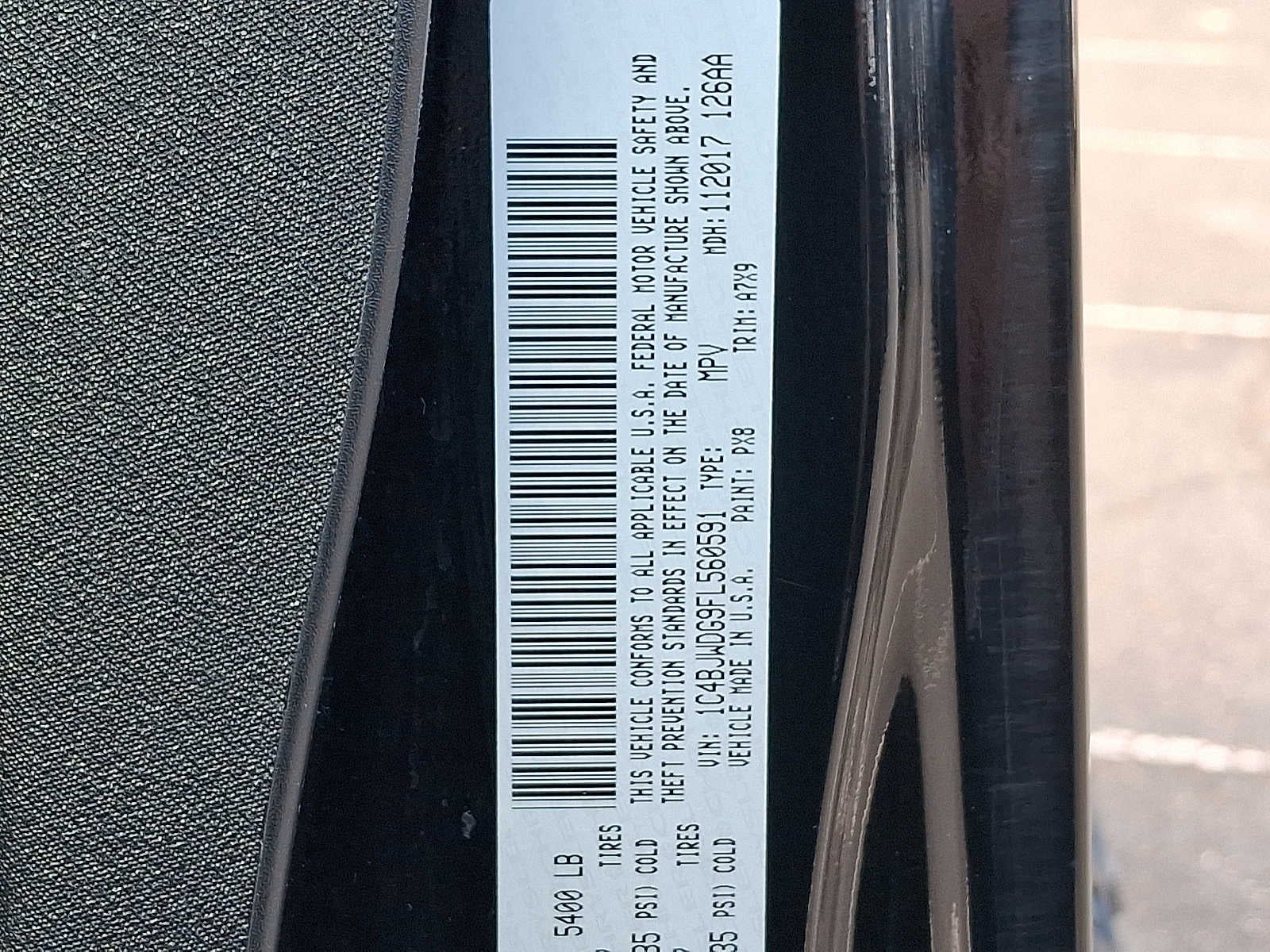 2015 Jeep Wrangler Unlimited 4WD 4dr Sport