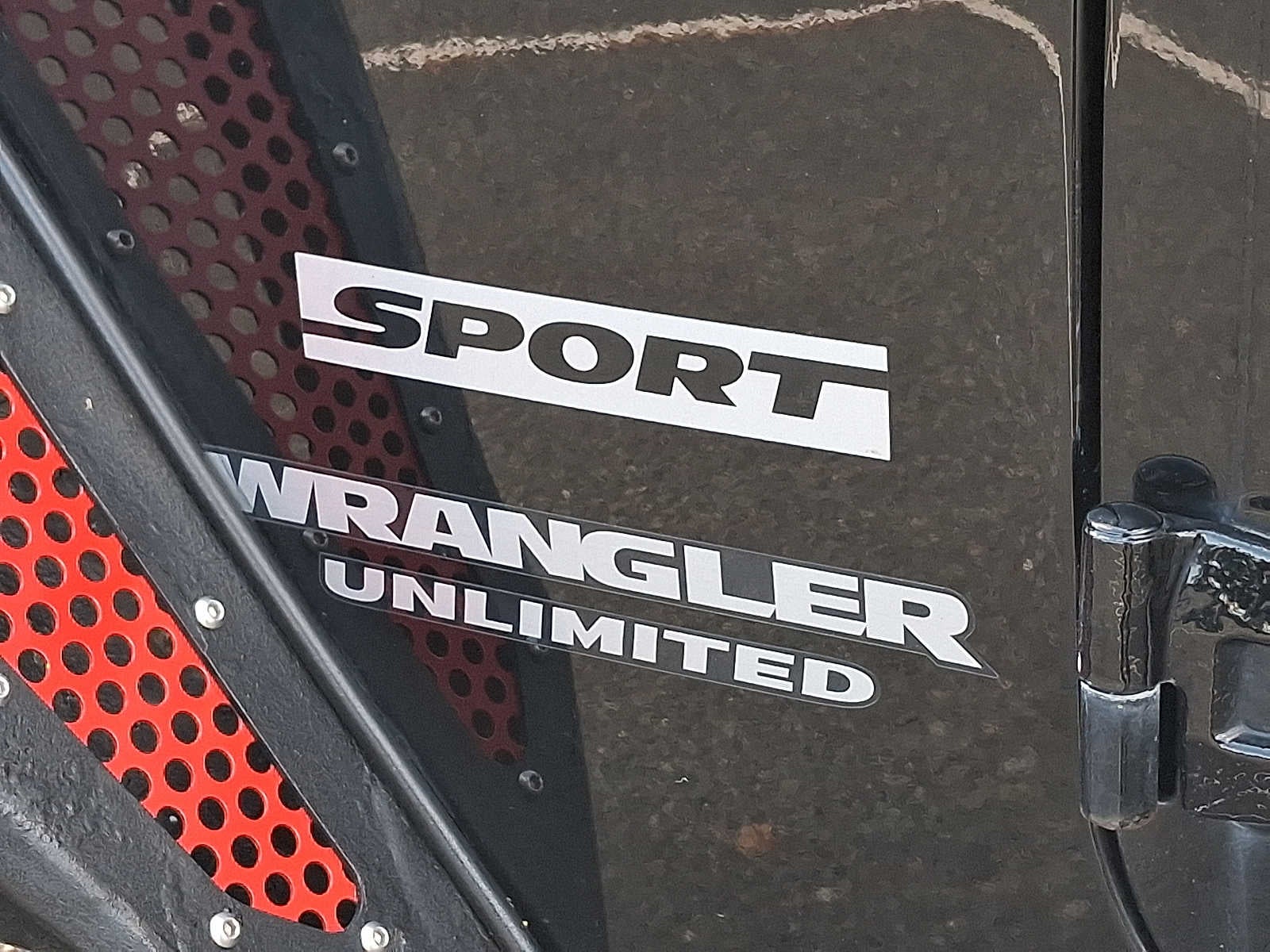 2015 Jeep Wrangler Unlimited 4WD 4dr Sport