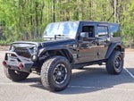 2015 Jeep Wrangler Unlimited 4WD 4dr Sport
