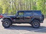 2015 Jeep Wrangler Unlimited 4WD 4dr Sport