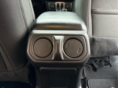 2021 Jeep Wrangler Willys 4x4