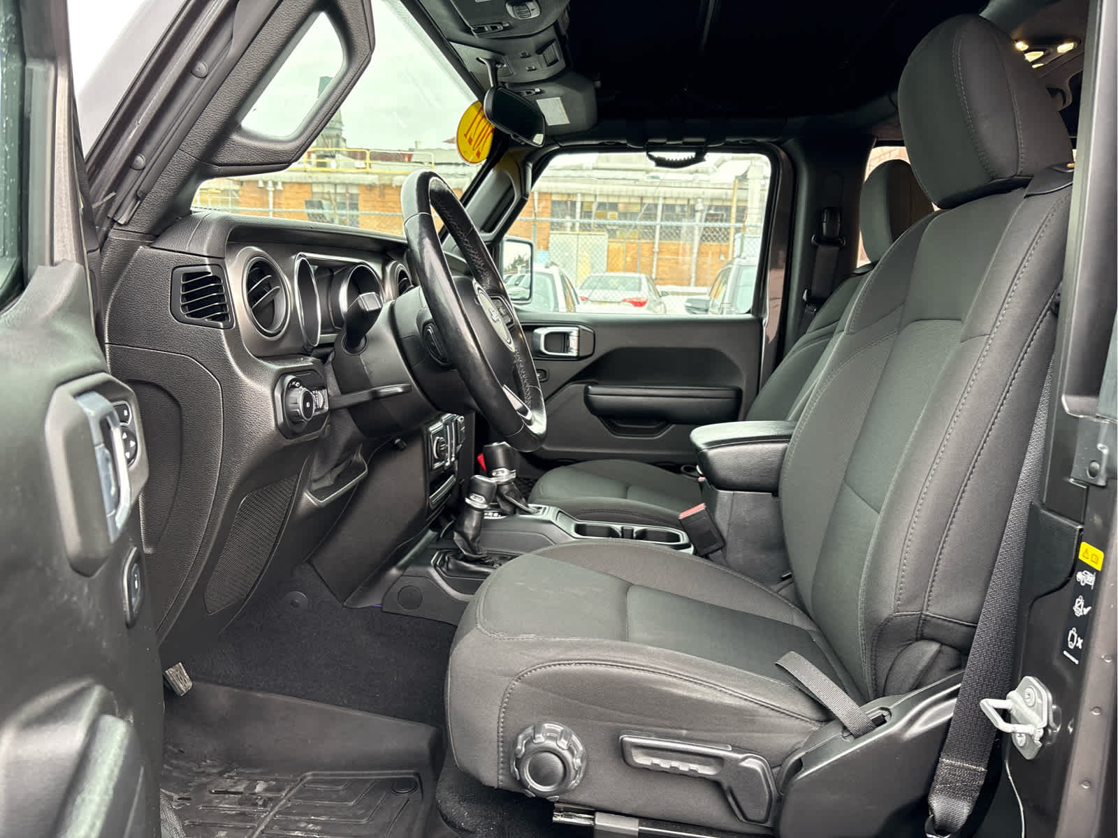 2021 Jeep Wrangler Willys 4x4