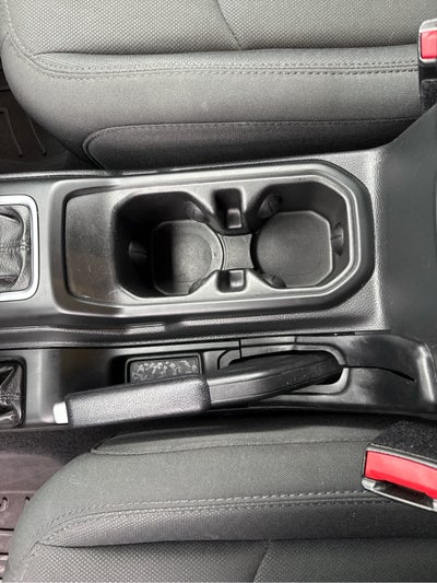 2021 Jeep Wrangler Willys 4x4