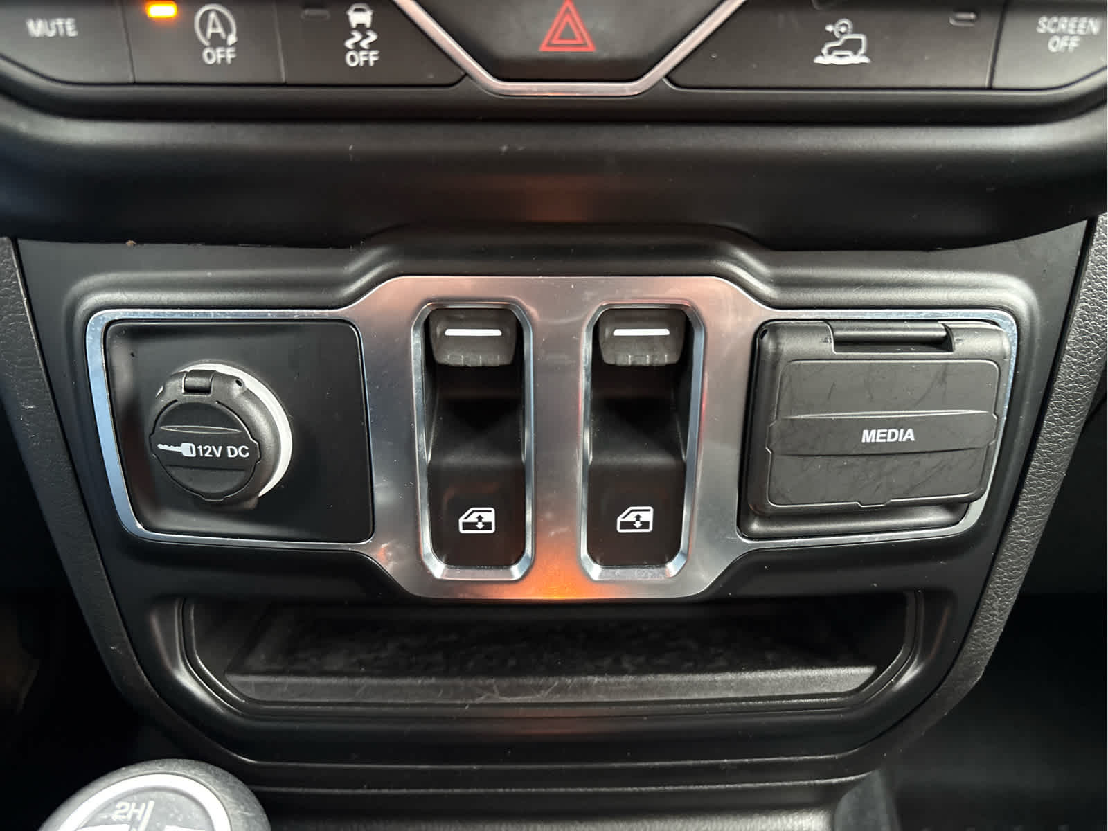 2021 Jeep Wrangler Willys 4x4