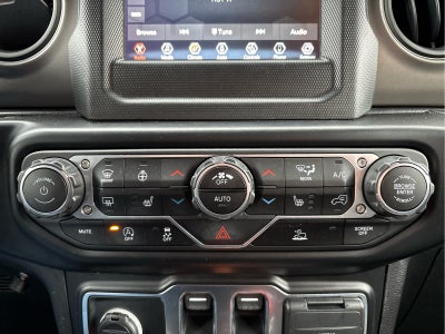 2021 Jeep Wrangler Willys 4x4