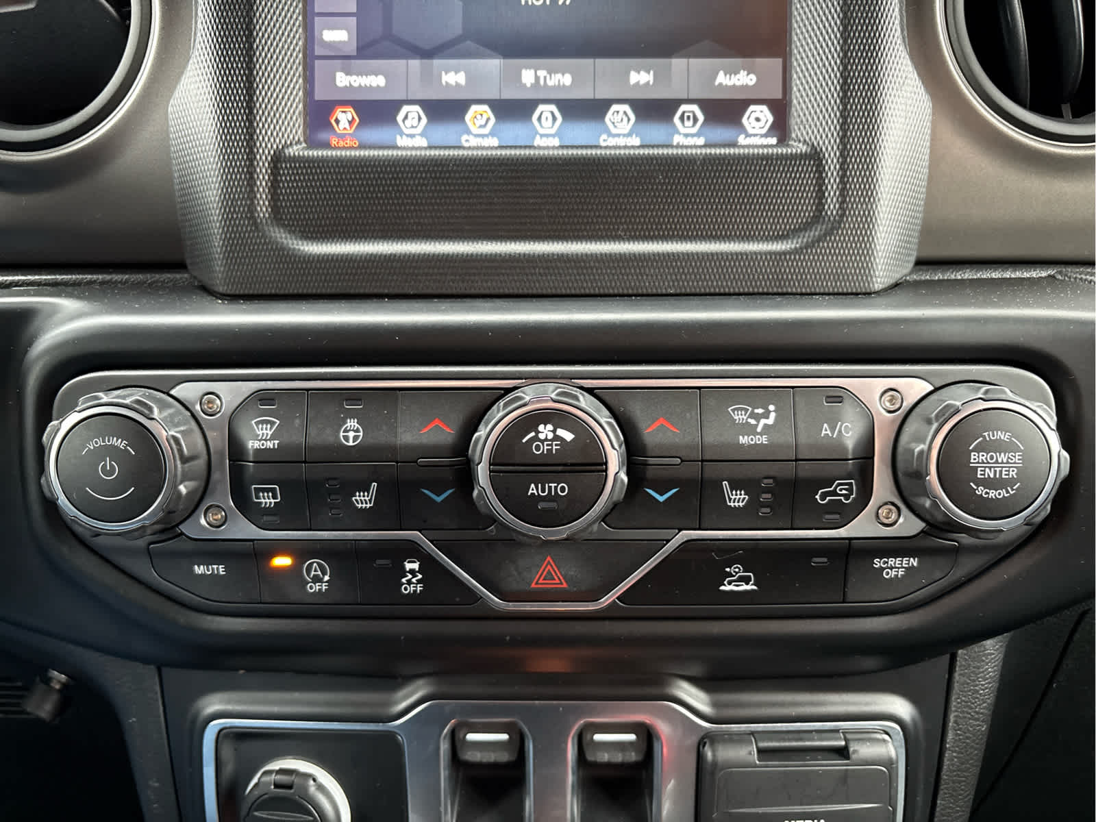 2021 Jeep Wrangler Willys 4x4