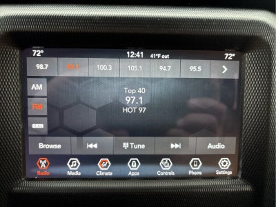 2021 Jeep Wrangler Willys 4x4