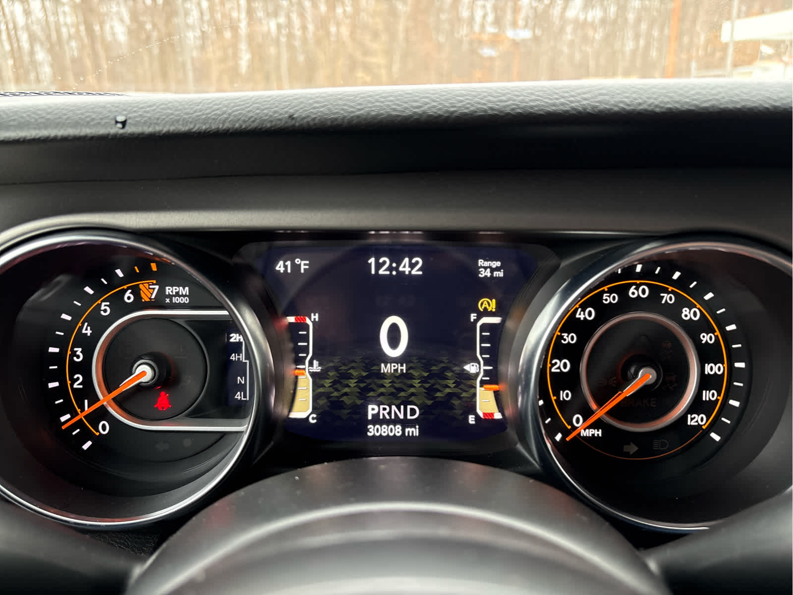 2021 Jeep Wrangler Willys 4x4