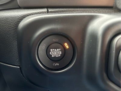 2021 Jeep Wrangler Willys 4x4