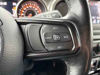 2021 Jeep Wrangler Willys 4x4