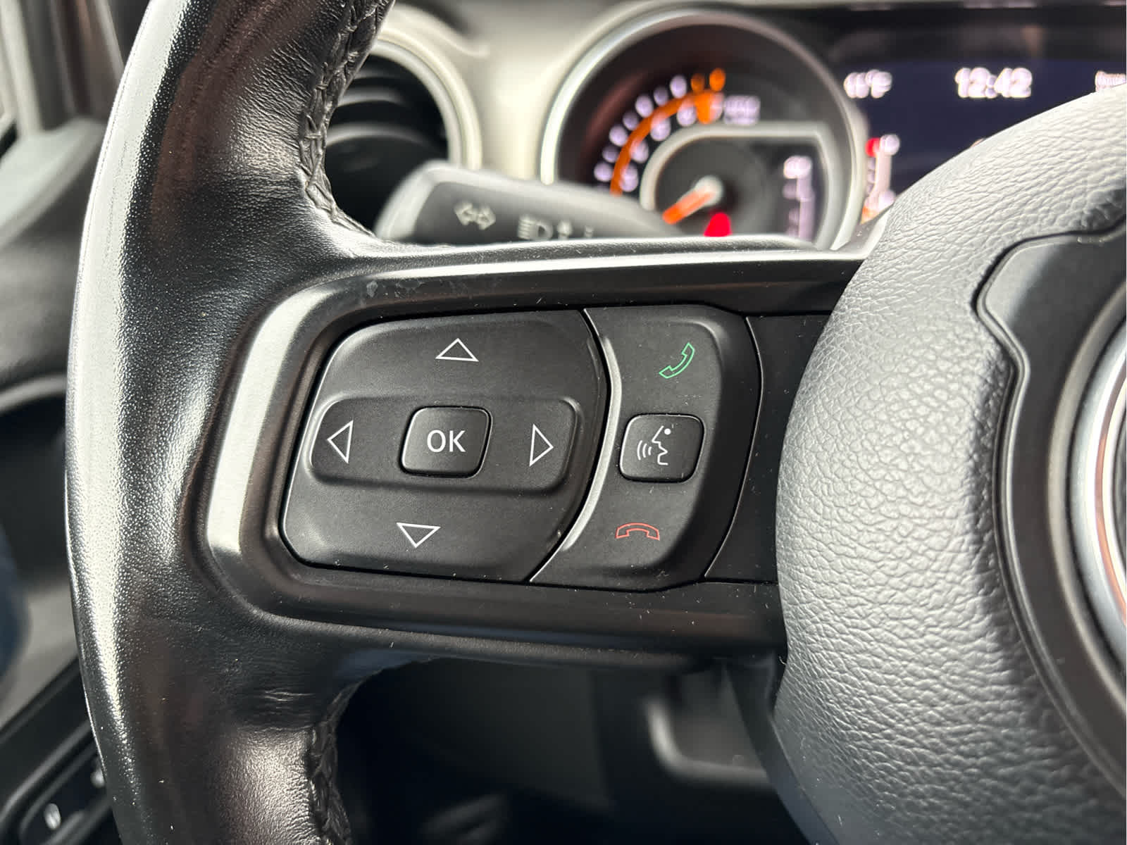 2021 Jeep Wrangler Willys 4x4