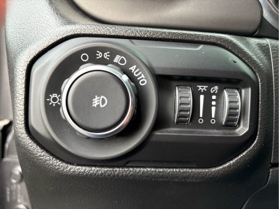 2021 Jeep Wrangler Willys 4x4