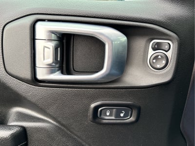 2021 Jeep Wrangler Willys 4x4