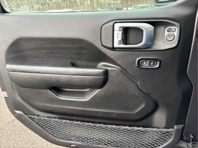 2021 Jeep Wrangler Willys 4x4