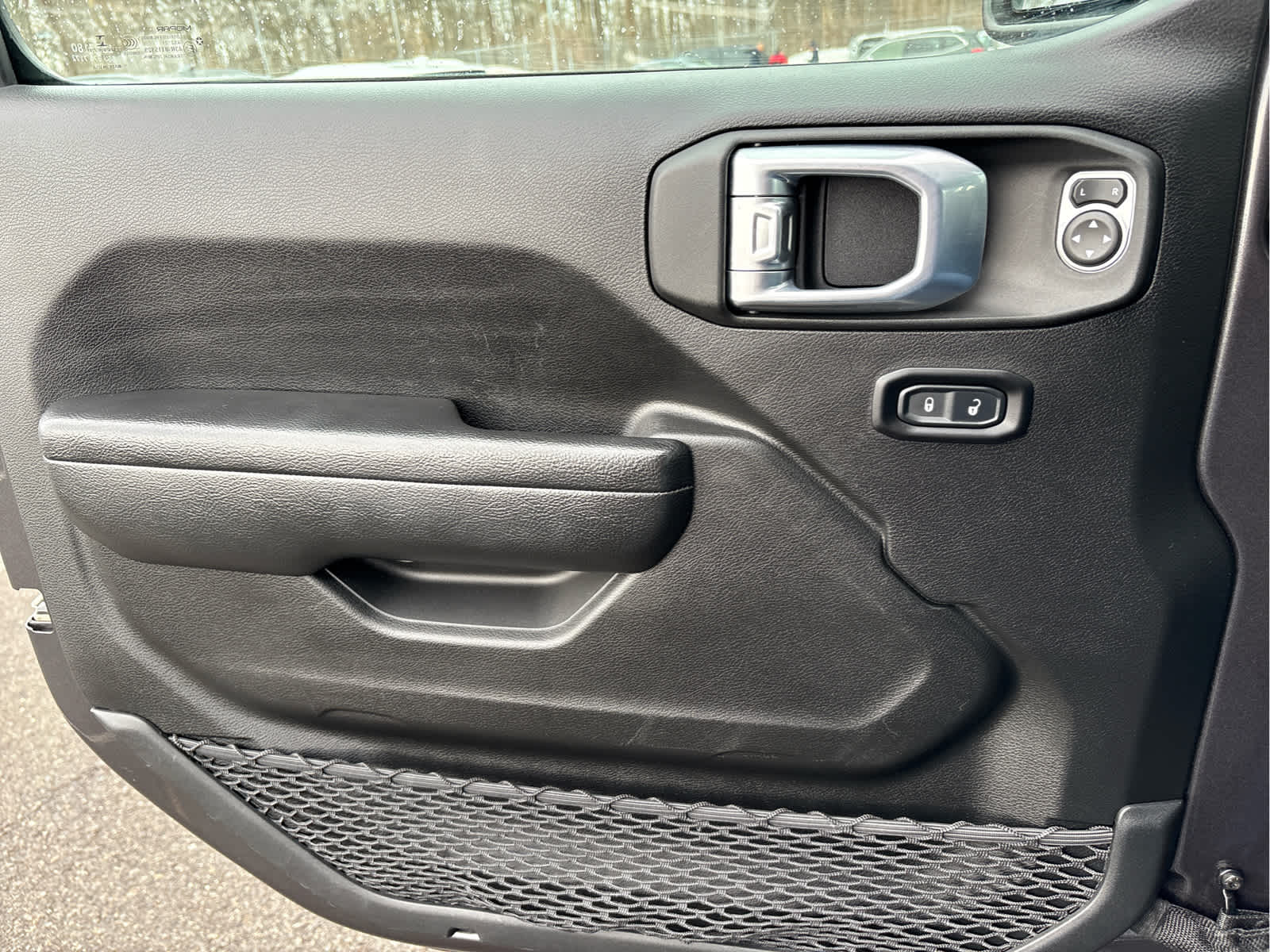 2021 Jeep Wrangler Willys 4x4