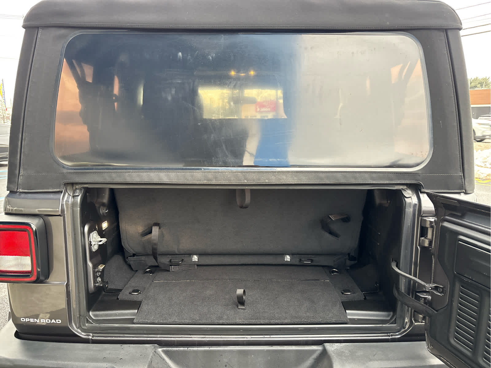 2021 Jeep Wrangler Willys 4x4