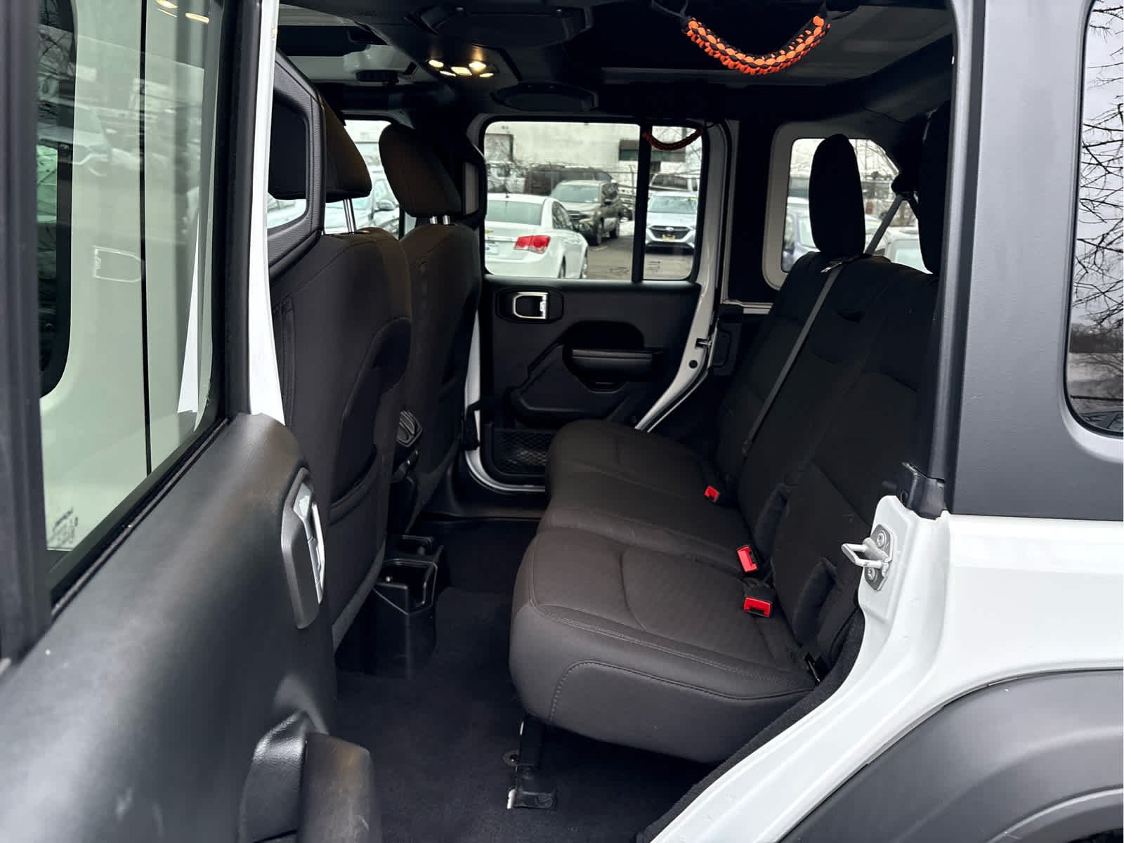 2020 Jeep Wrangler Unlimited Sport Altitude 4x4