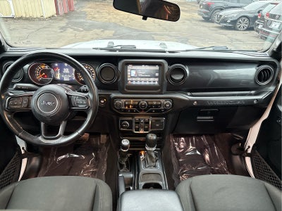 2020 Jeep Wrangler Unlimited Sport Altitude 4x4