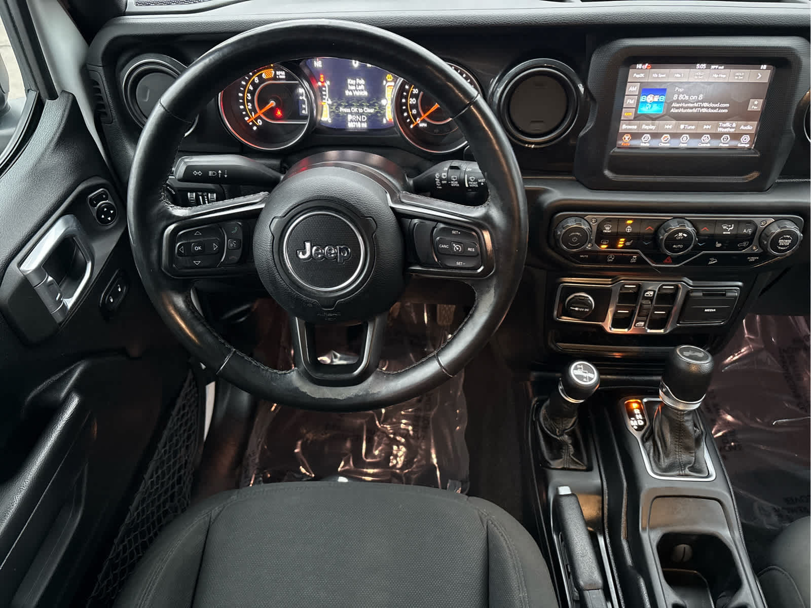 2020 Jeep Wrangler Unlimited Sport Altitude 4x4