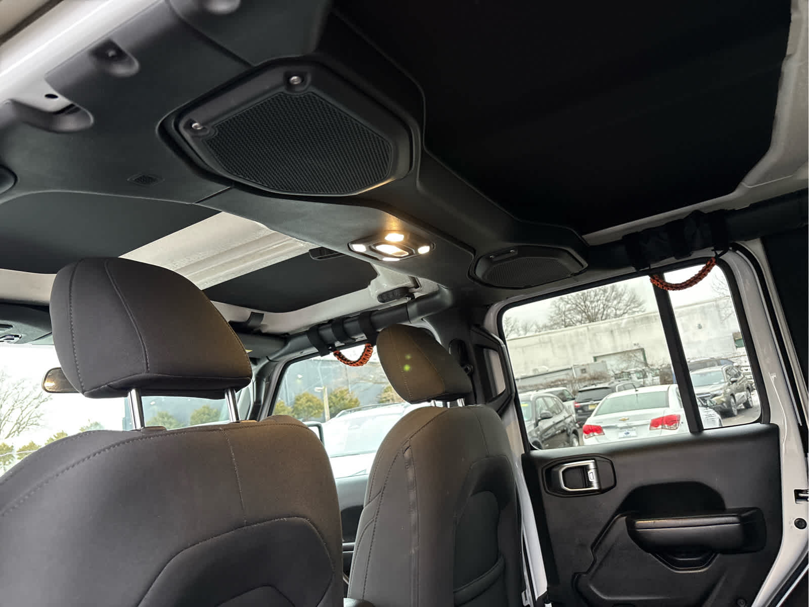 2020 Jeep Wrangler Unlimited Sport Altitude 4x4