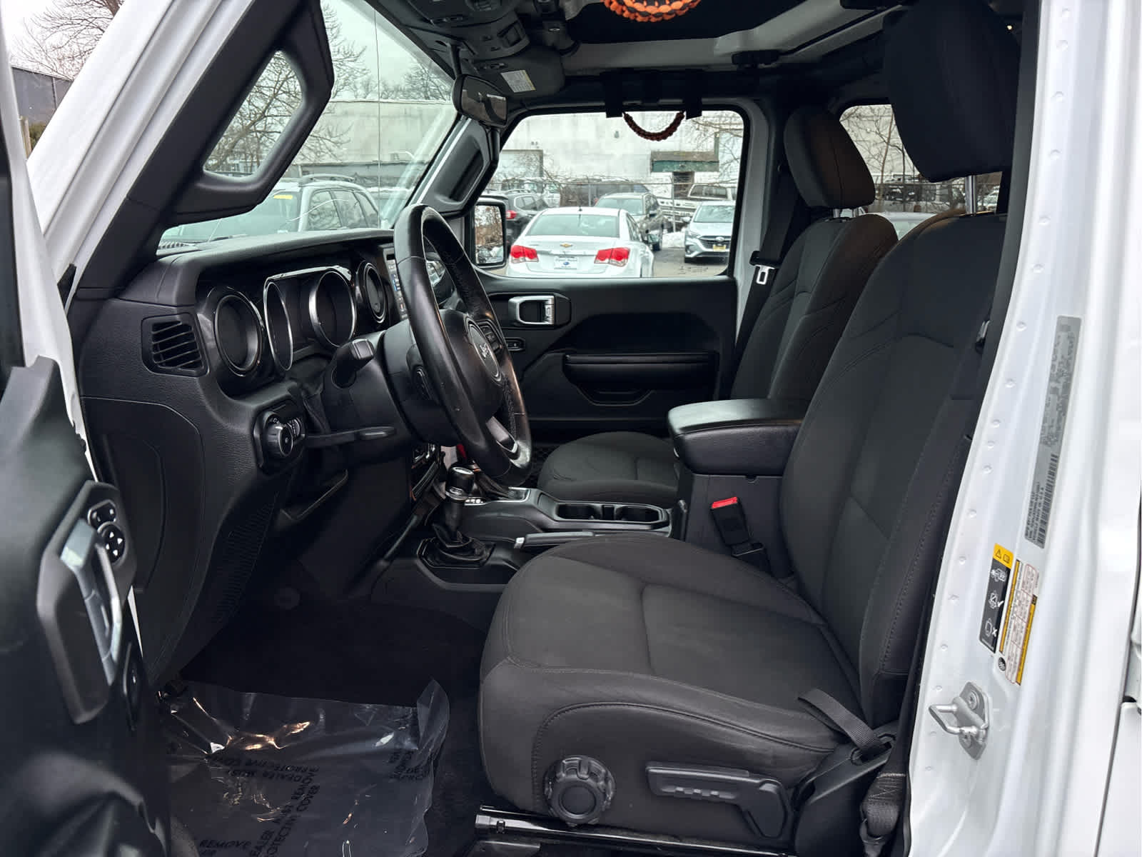 2020 Jeep Wrangler Unlimited Sport Altitude 4x4