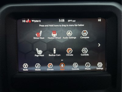 2020 Jeep Wrangler Unlimited Sport Altitude 4x4