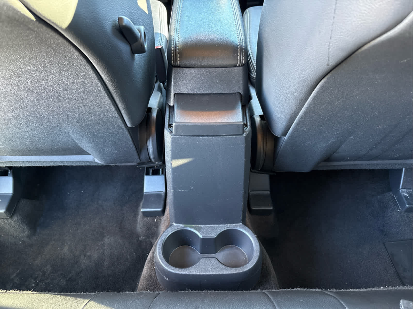 2015 Jeep Compass 4WD 4dr High Altitude Edition