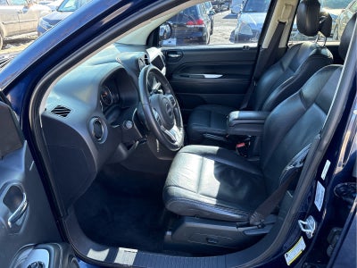 2015 Jeep Compass 4WD 4dr High Altitude Edition