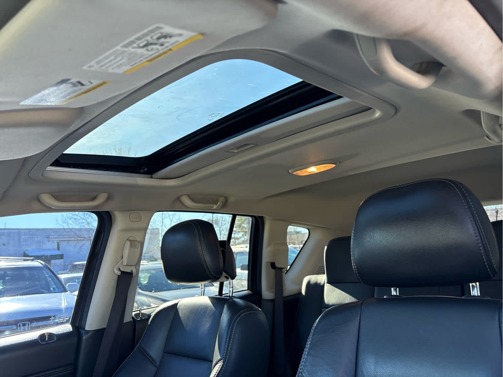 2015 Jeep Compass 4WD 4dr High Altitude Edition