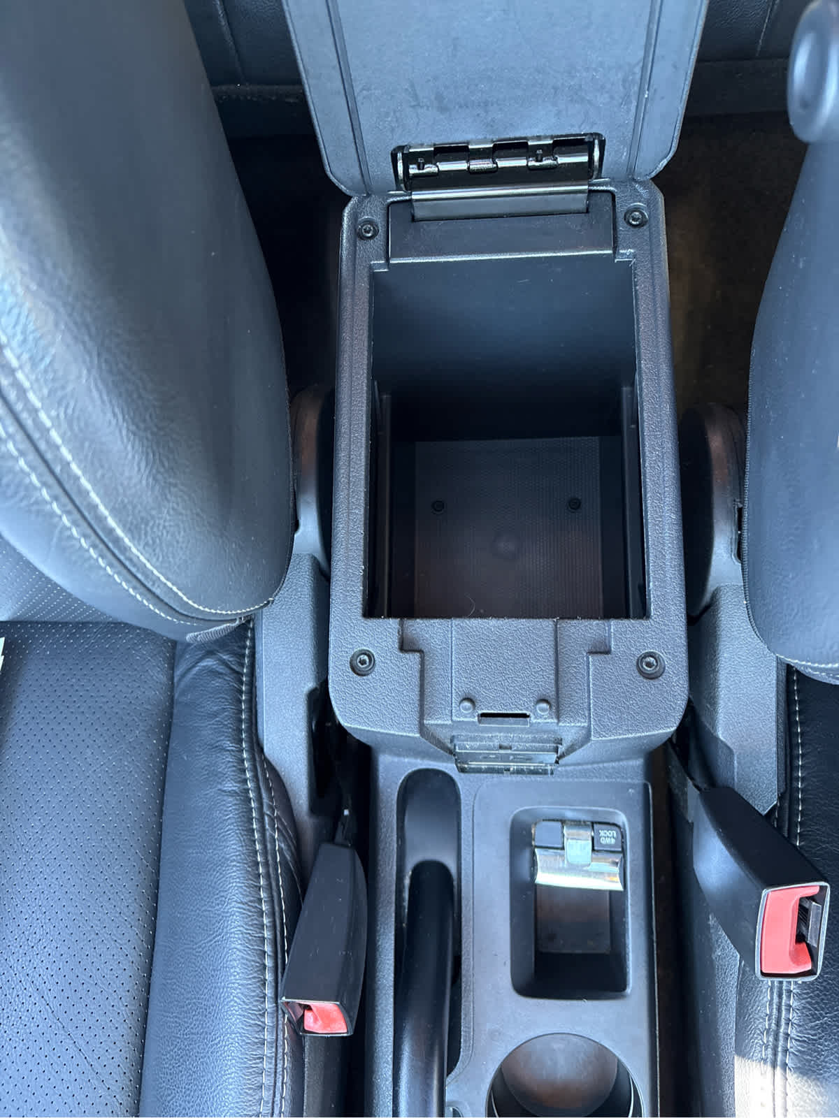 2015 Jeep Compass 4WD 4dr High Altitude Edition