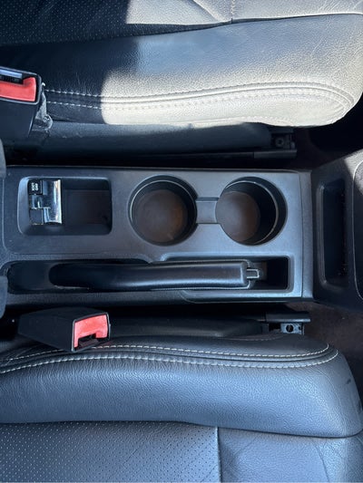 2015 Jeep Compass 4WD 4dr High Altitude Edition