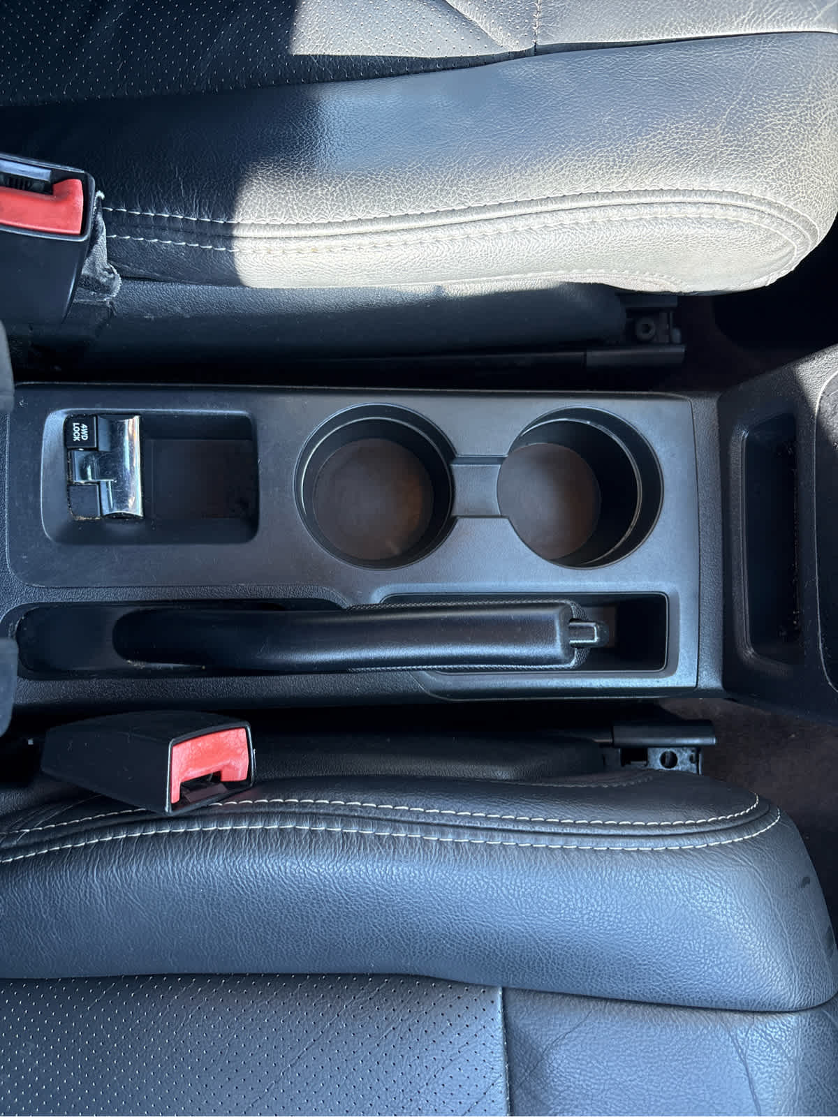 2015 Jeep Compass 4WD 4dr High Altitude Edition