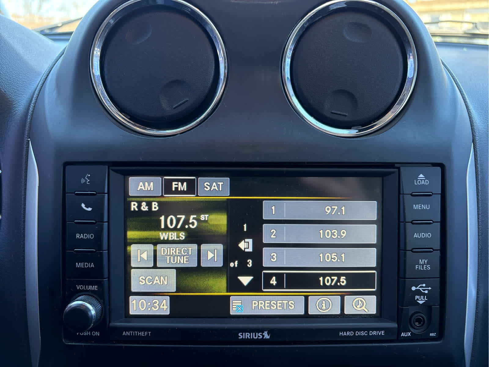 2015 Jeep Compass 4WD 4dr High Altitude Edition